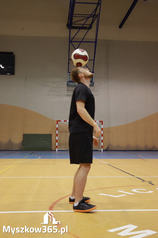 Fotorelacja: Turniej dla Zosi w Myszkowie