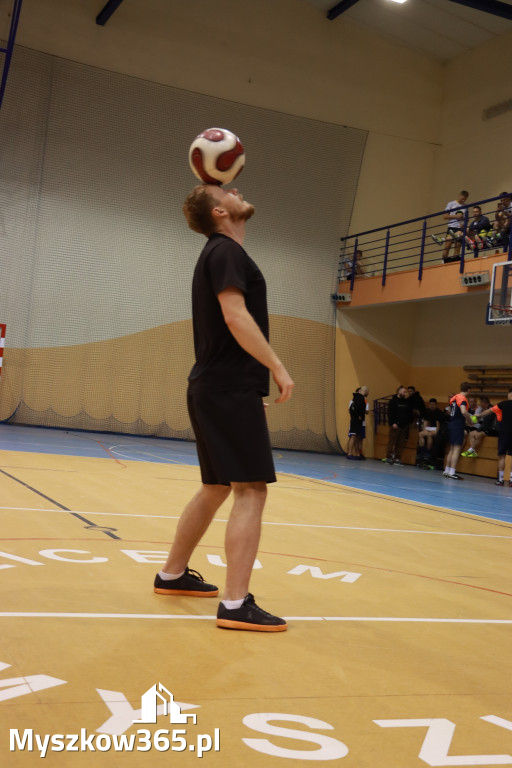 Fotorelacja: Turniej dla Zosi w Myszkowie