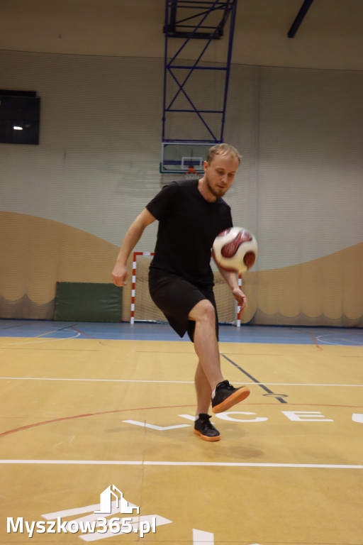 Fotorelacja: Turniej dla Zosi w Myszkowie