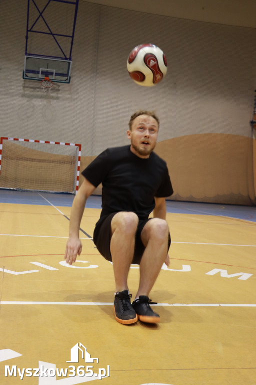 Fotorelacja: Turniej dla Zosi w Myszkowie