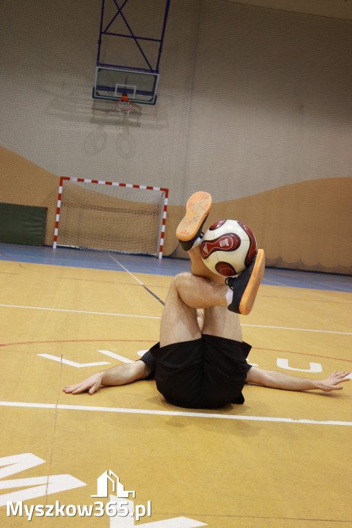 Fotorelacja: Turniej dla Zosi w Myszkowie