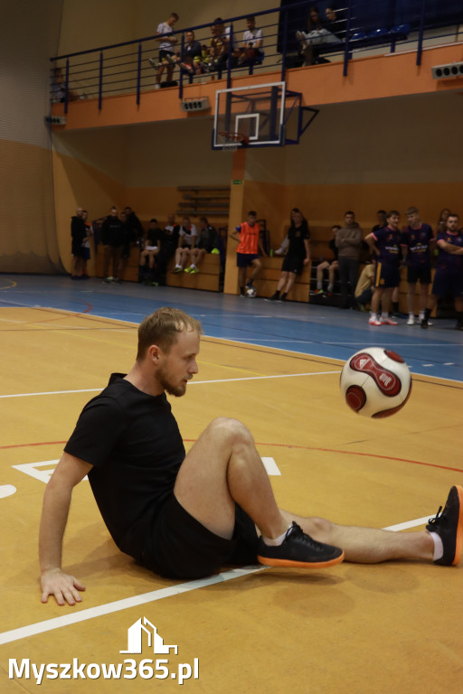 Fotorelacja: Turniej dla Zosi w Myszkowie