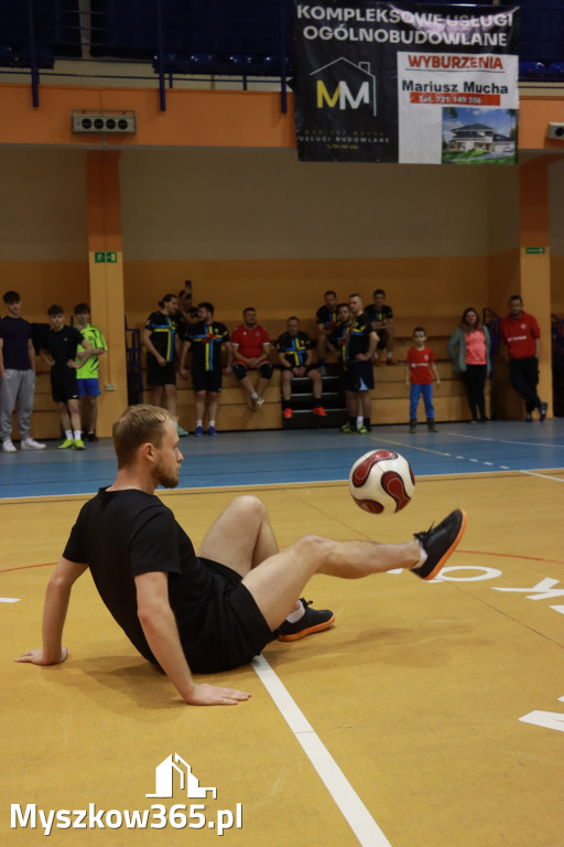 Fotorelacja: Turniej dla Zosi w Myszkowie