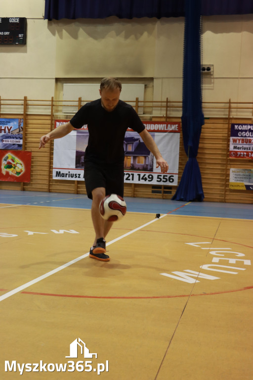 Fotorelacja: Turniej dla Zosi w Myszkowie