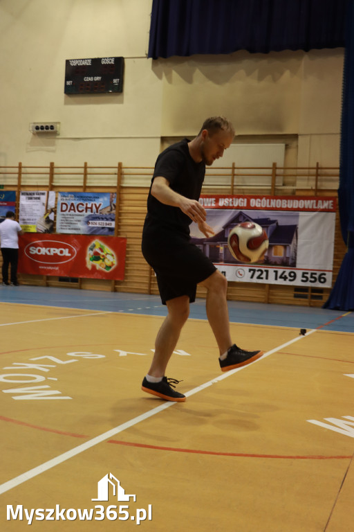 Fotorelacja: Turniej dla Zosi w Myszkowie