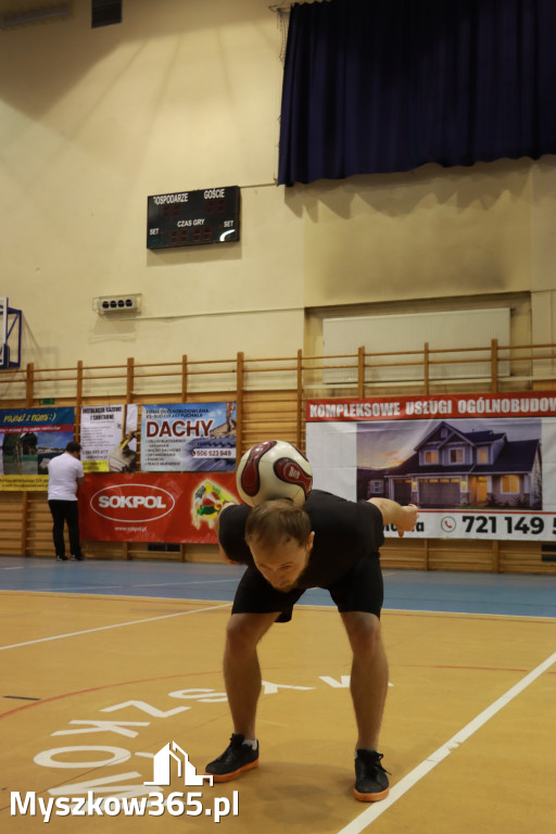 Fotorelacja: Turniej dla Zosi w Myszkowie