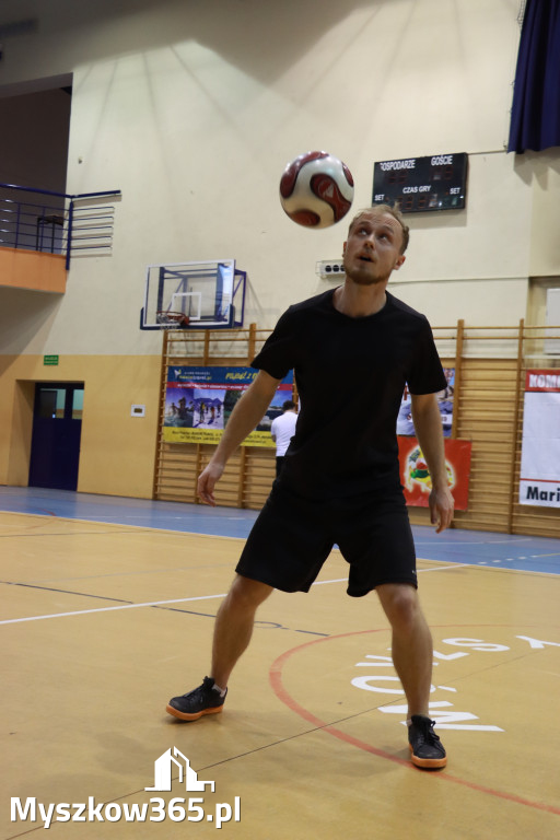 Fotorelacja: Turniej dla Zosi w Myszkowie