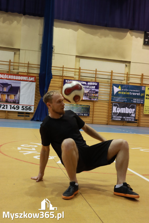 Fotorelacja: Turniej dla Zosi w Myszkowie