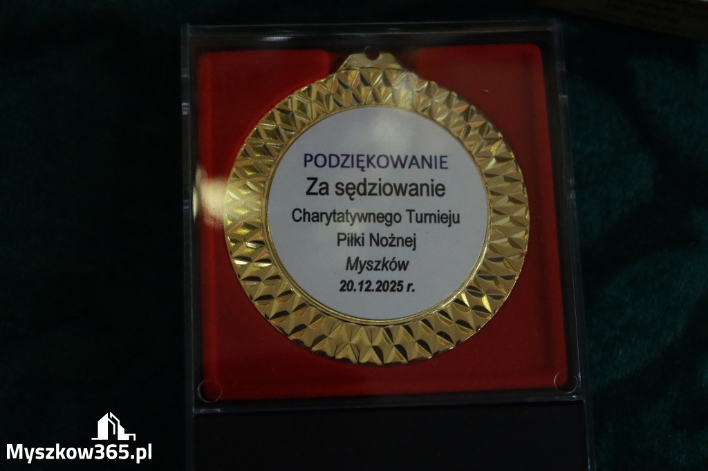 Fotorelacja: Turniej dla Zosi w Myszkowie