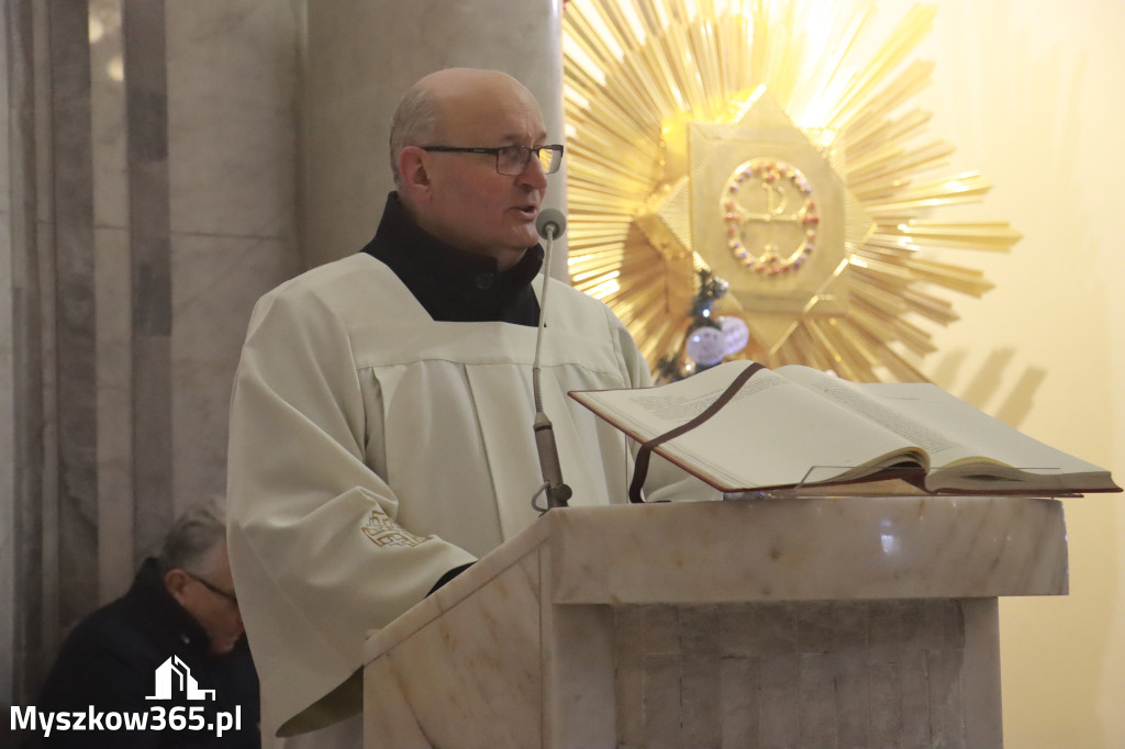 Fotorelacja: Orszak Trzech Króli w Myszkowie