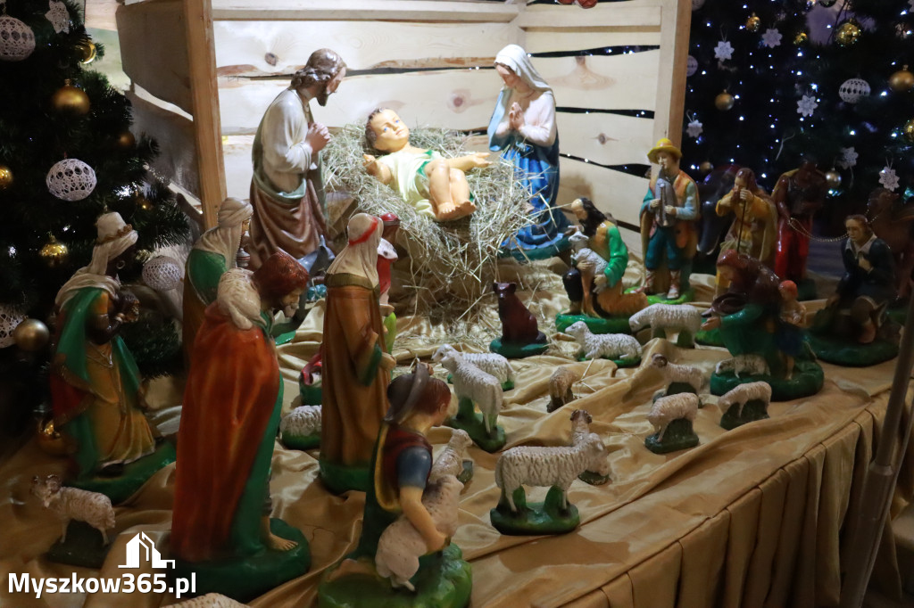 Fotorelacja: Orszak Trzech Króli w Myszkowie