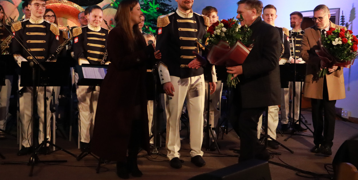 Fotorelacja: Koncert Noworoczny w Pińczycach