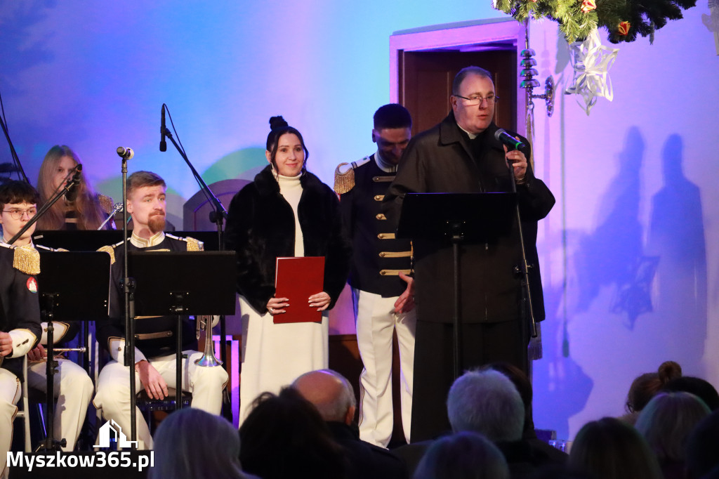 Fotorelacja: Koncert Noworoczny w Pińczycach