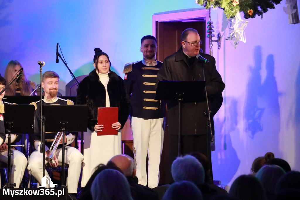 Fotorelacja: Koncert Noworoczny w Pińczycach
