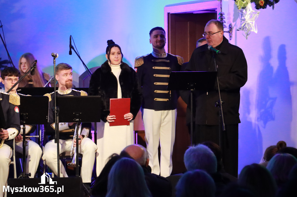 Fotorelacja: Koncert Noworoczny w Pińczycach