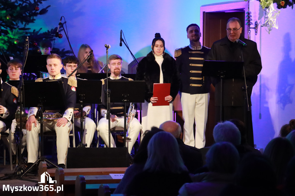 Fotorelacja: Koncert Noworoczny w Pińczycach