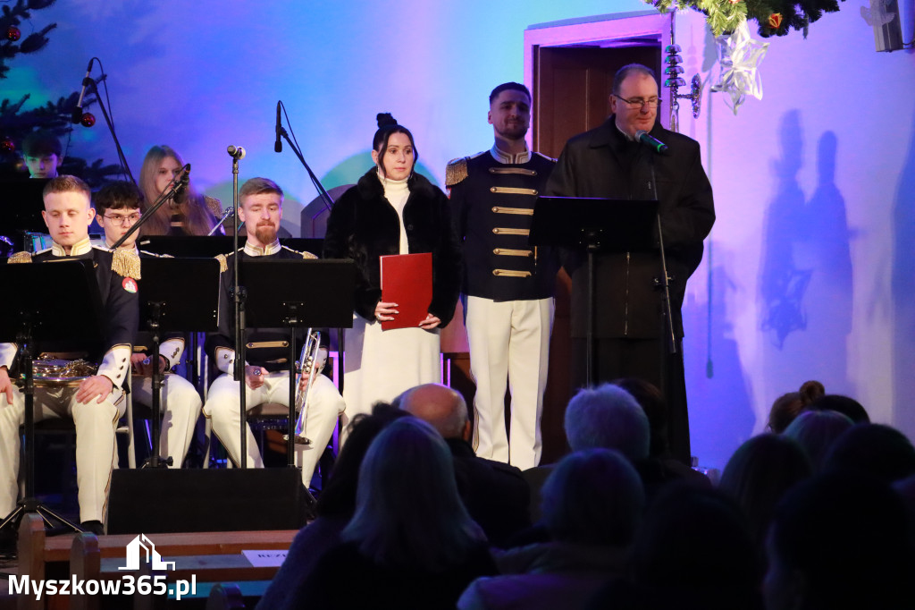 Fotorelacja: Koncert Noworoczny w Pińczycach