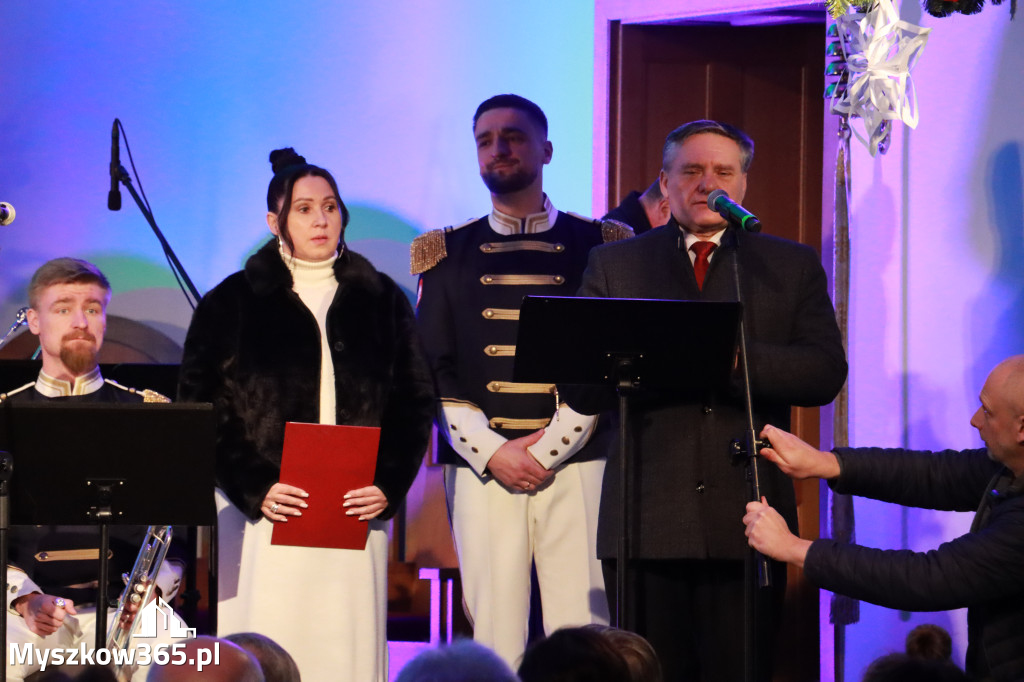 Fotorelacja: Koncert Noworoczny w Pińczycach