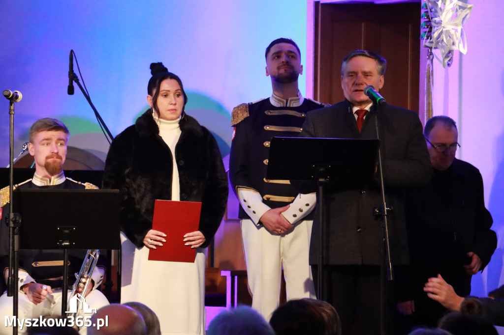Fotorelacja: Koncert Noworoczny w Pińczycach
