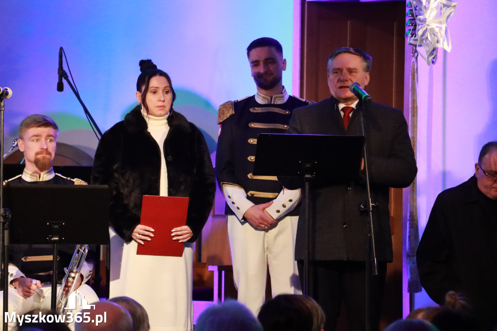 Fotorelacja: Koncert Noworoczny w Pińczycach