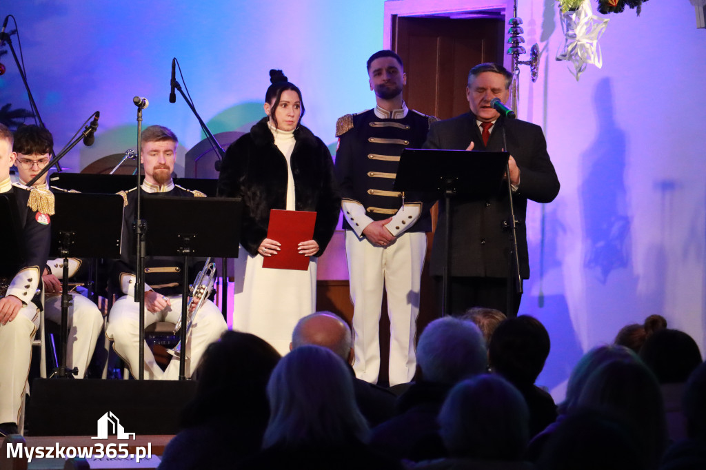 Fotorelacja: Koncert Noworoczny w Pińczycach