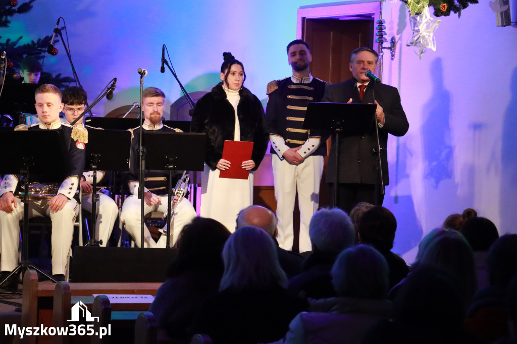 Fotorelacja: Koncert Noworoczny w Pińczycach