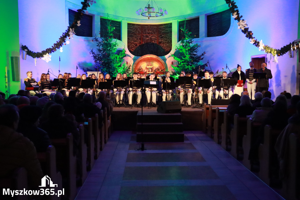 Fotorelacja: Koncert Noworoczny w Pińczycach