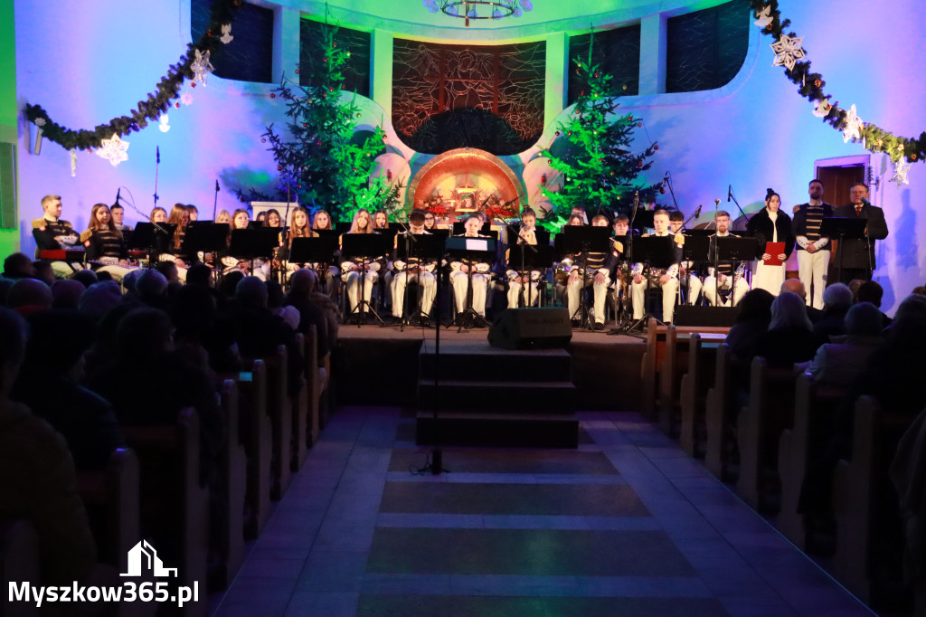 Fotorelacja: Koncert Noworoczny w Pińczycach