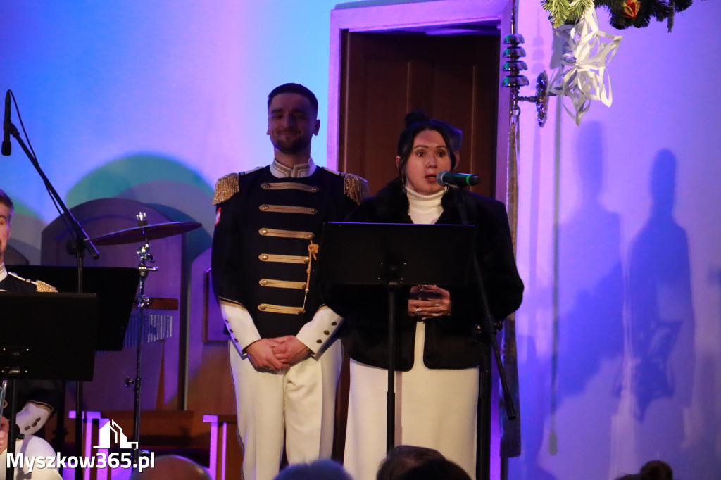 Fotorelacja: Koncert Noworoczny w Pińczycach