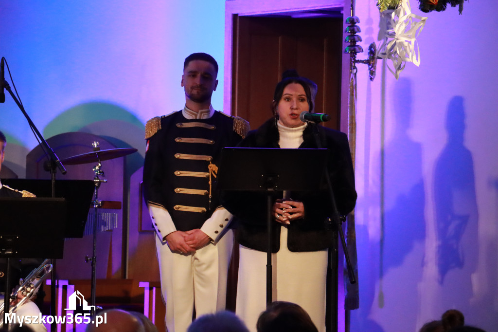 Fotorelacja: Koncert Noworoczny w Pińczycach