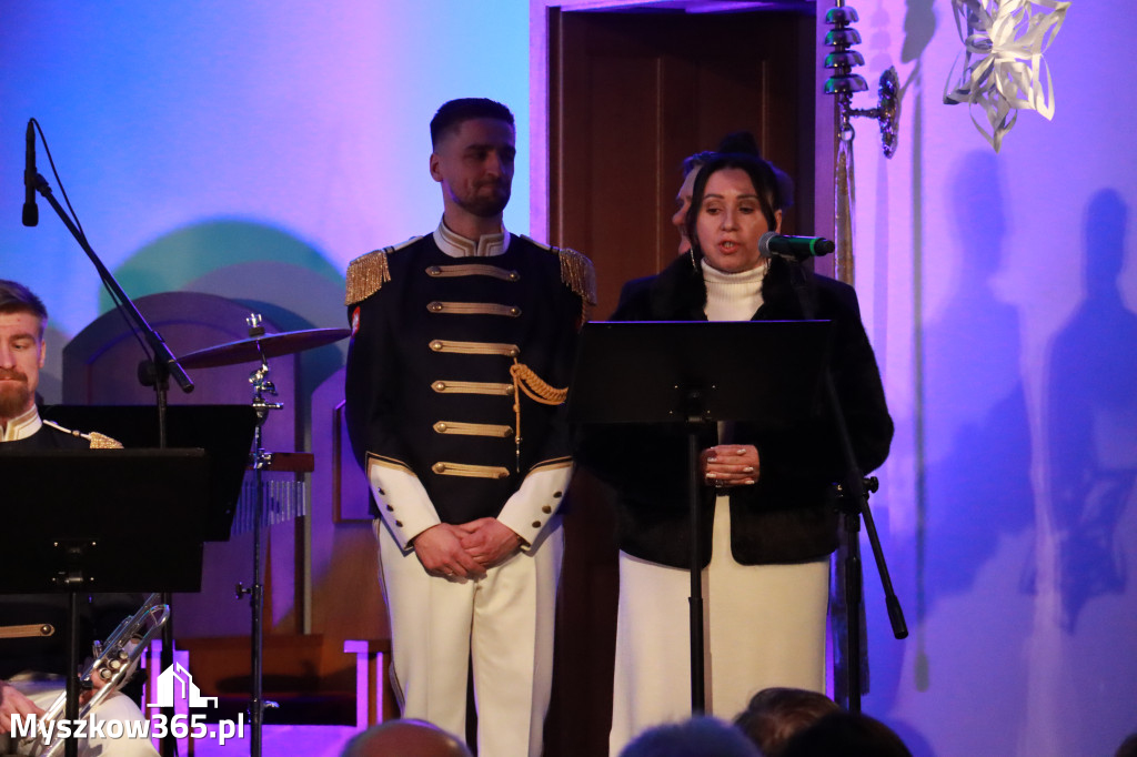 Fotorelacja: Koncert Noworoczny w Pińczycach