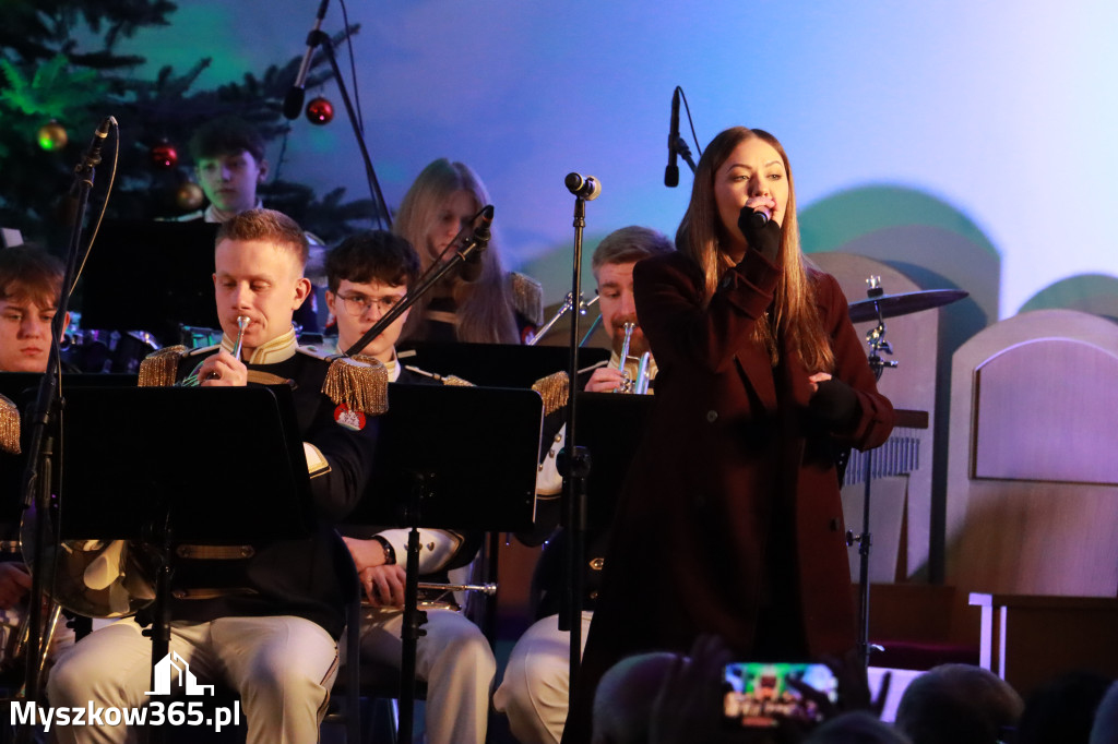 Fotorelacja: Koncert Noworoczny w Pińczycach