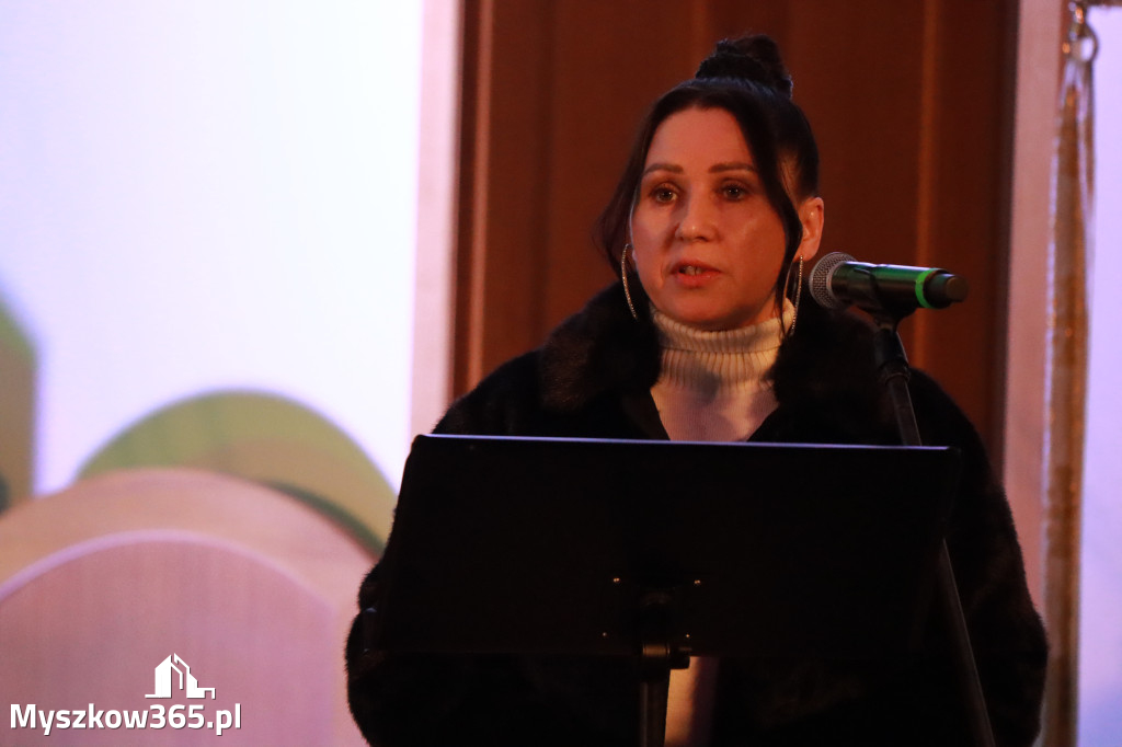 Fotorelacja: Koncert Noworoczny w Pińczycach