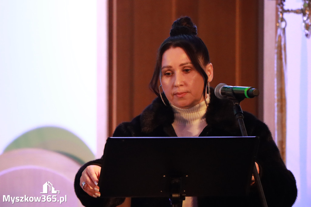 Fotorelacja: Koncert Noworoczny w Pińczycach