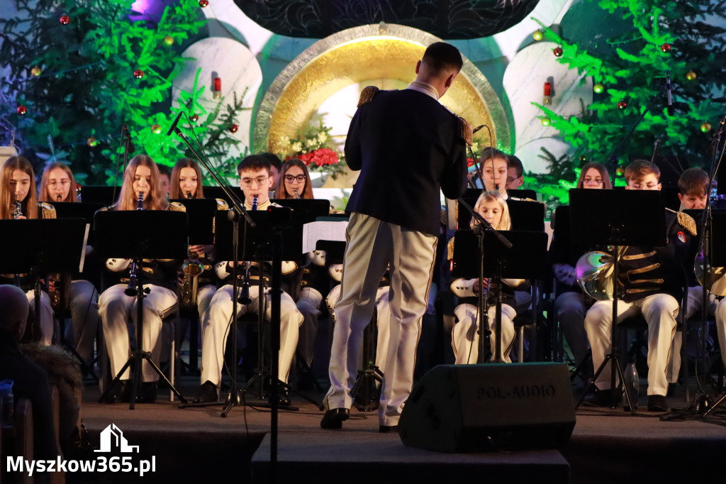 Fotorelacja: Koncert Noworoczny w Pińczycach