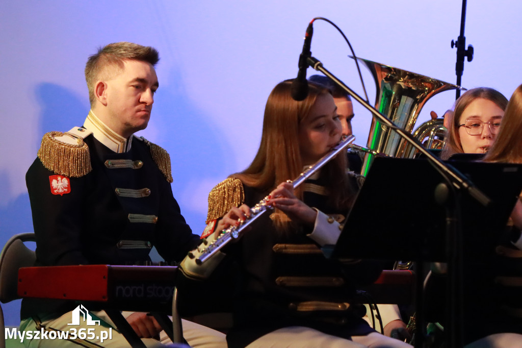 Fotorelacja: Koncert Noworoczny w Pińczycach