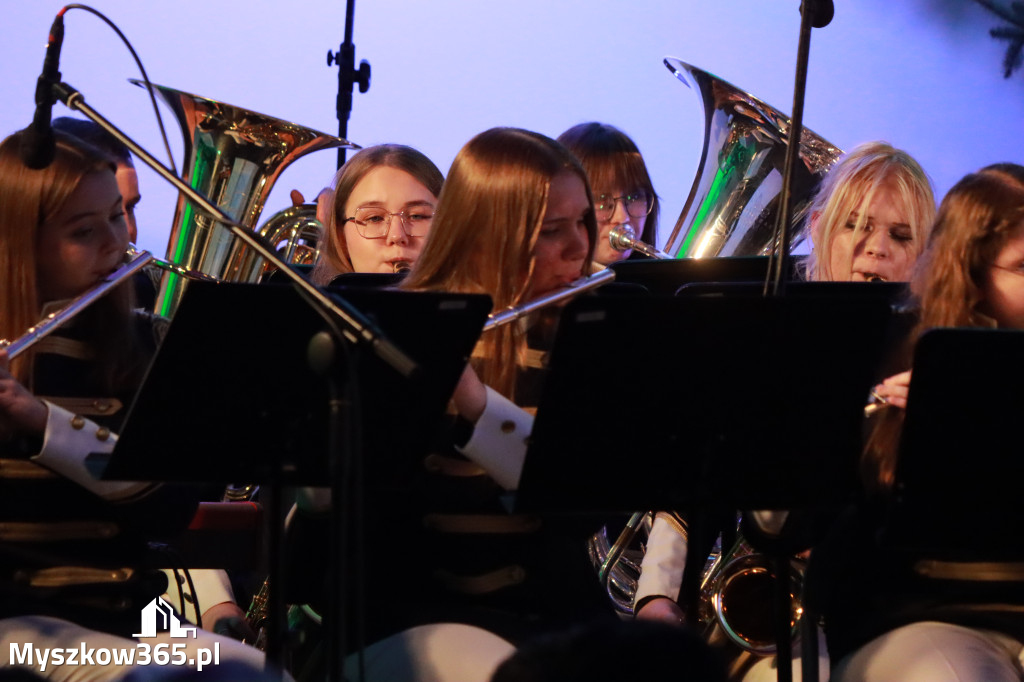 Fotorelacja: Koncert Noworoczny w Pińczycach