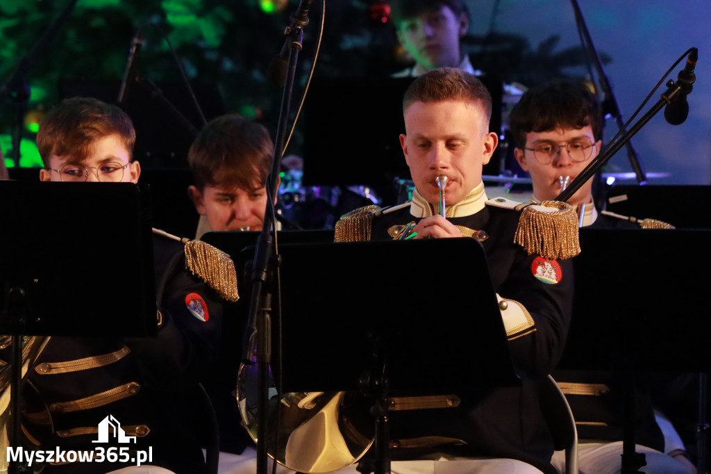 Fotorelacja: Koncert Noworoczny w Pińczycach