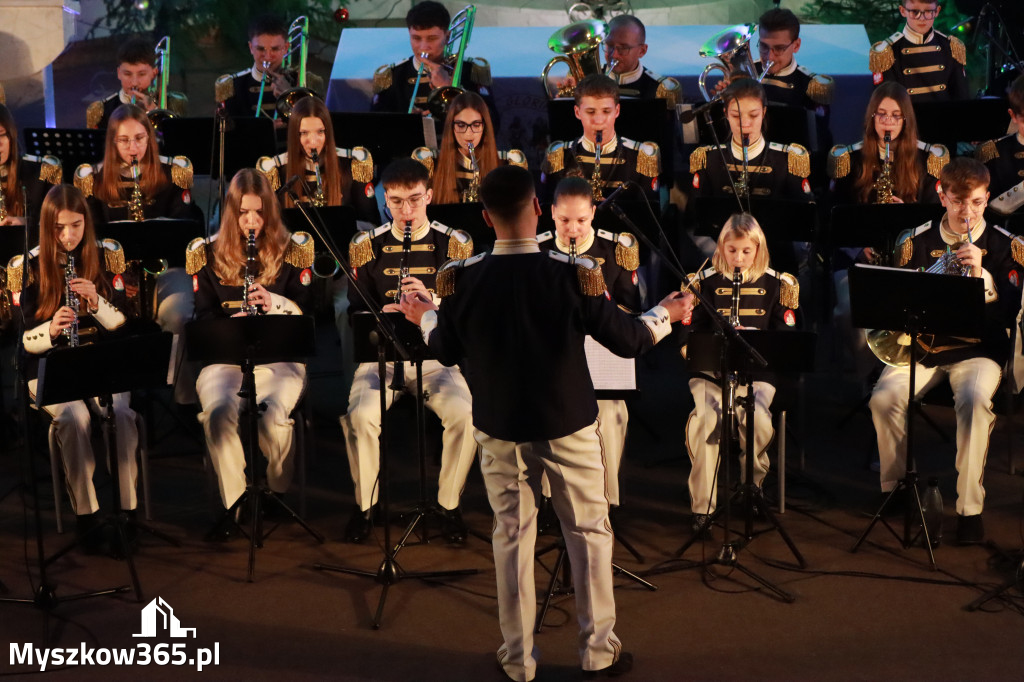 Fotorelacja: Koncert Noworoczny w Pińczycach