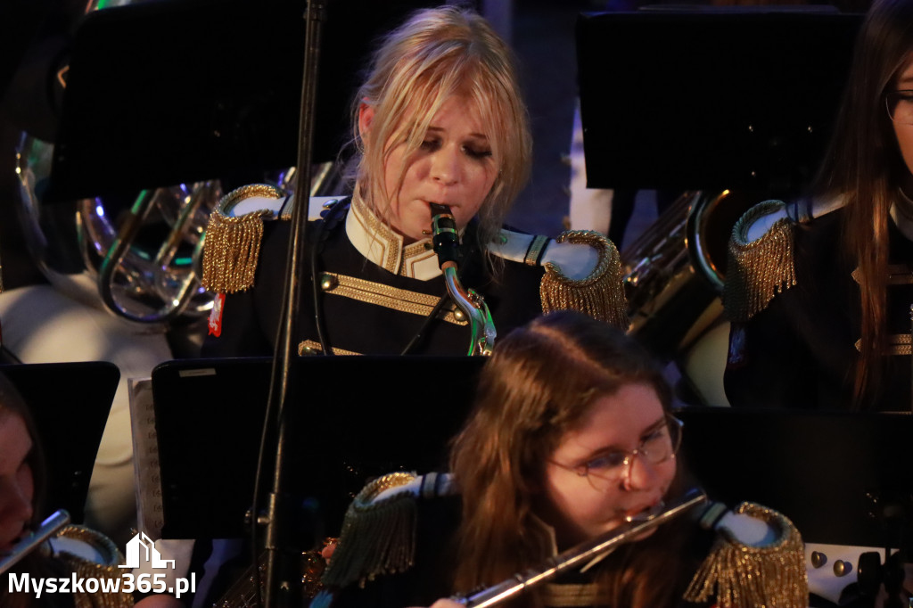 Fotorelacja: Koncert Noworoczny w Pińczycach