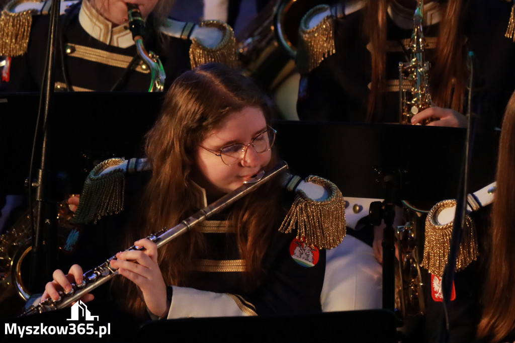 Fotorelacja: Koncert Noworoczny w Pińczycach