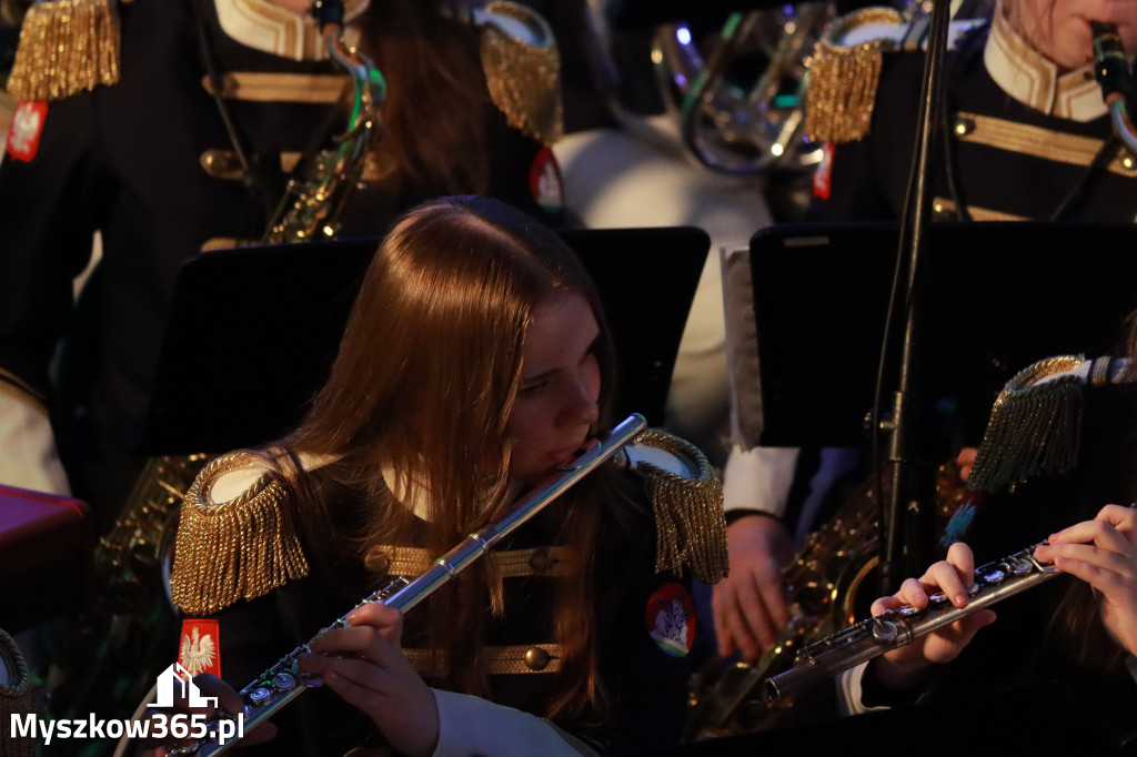 Fotorelacja: Koncert Noworoczny w Pińczycach