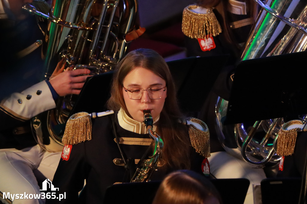 Fotorelacja: Koncert Noworoczny w Pińczycach