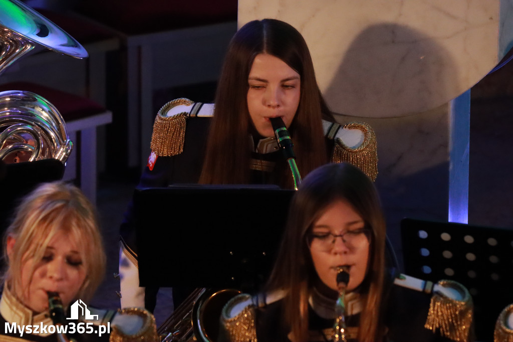 Fotorelacja: Koncert Noworoczny w Pińczycach