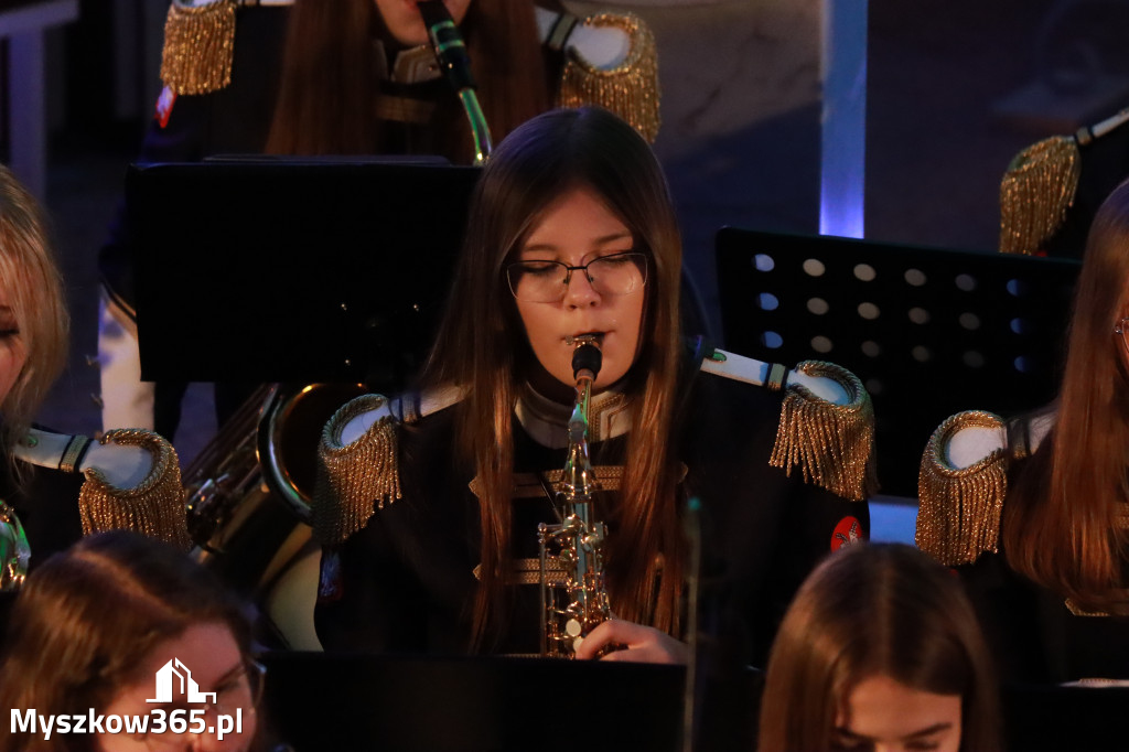 Fotorelacja: Koncert Noworoczny w Pińczycach