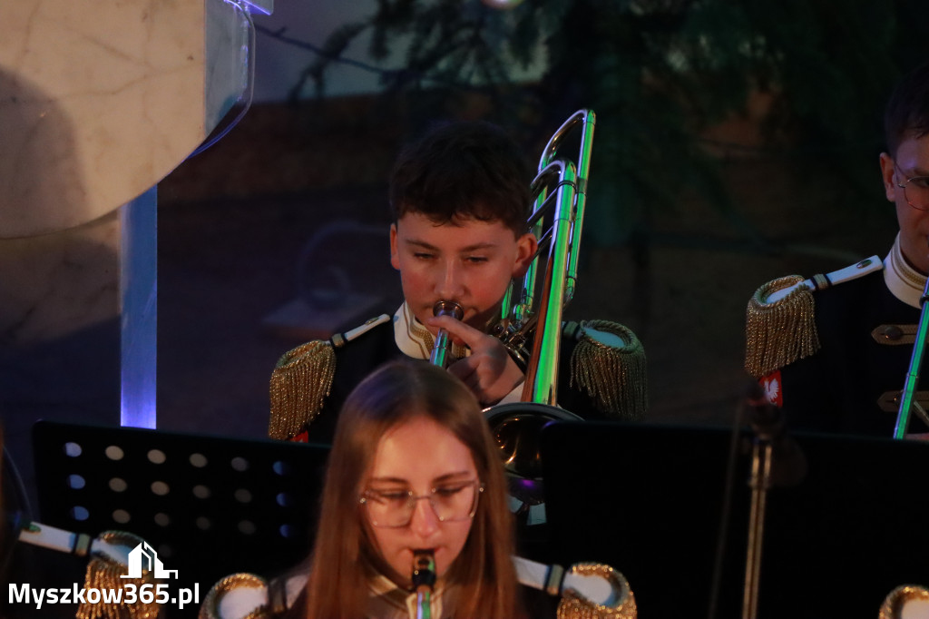 Fotorelacja: Koncert Noworoczny w Pińczycach