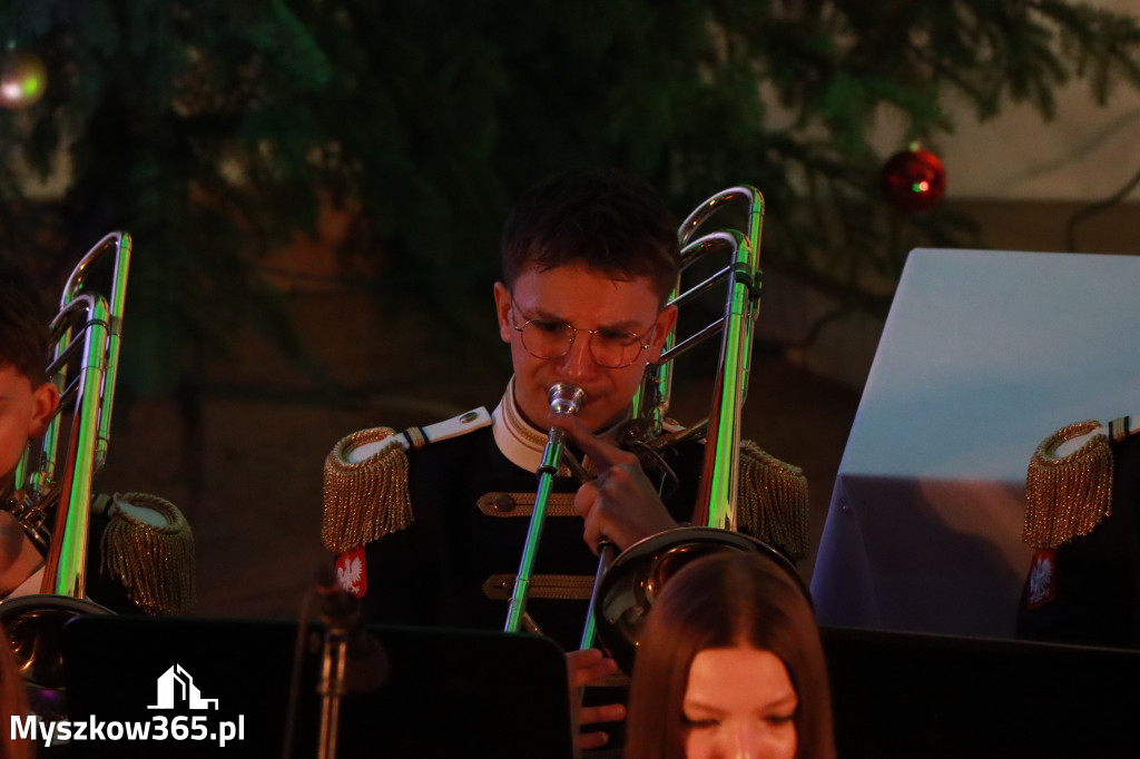 Fotorelacja: Koncert Noworoczny w Pińczycach