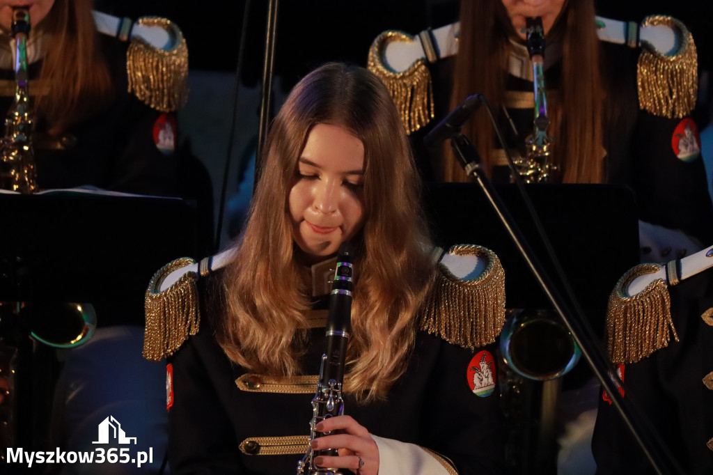 Fotorelacja: Koncert Noworoczny w Pińczycach