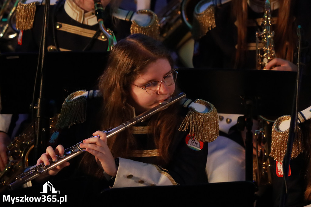 Fotorelacja: Koncert Noworoczny w Pińczycach