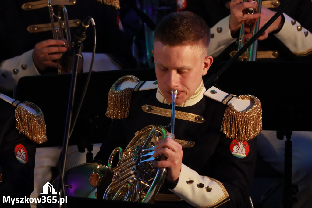 Fotorelacja: Koncert Noworoczny w Pińczycach